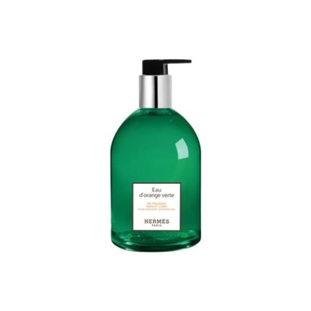 Hermes Eau D'Orange Verte Foaming Gel For Hands And Body 300ml