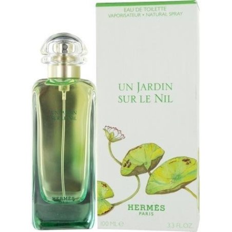 Hermes Un Jardin Sur Le Nil Eau de Toilette Spray 100.5ml