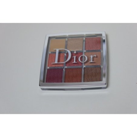 Dior Backstage Eye Palette Eyeshadow 003 Warm Essential
