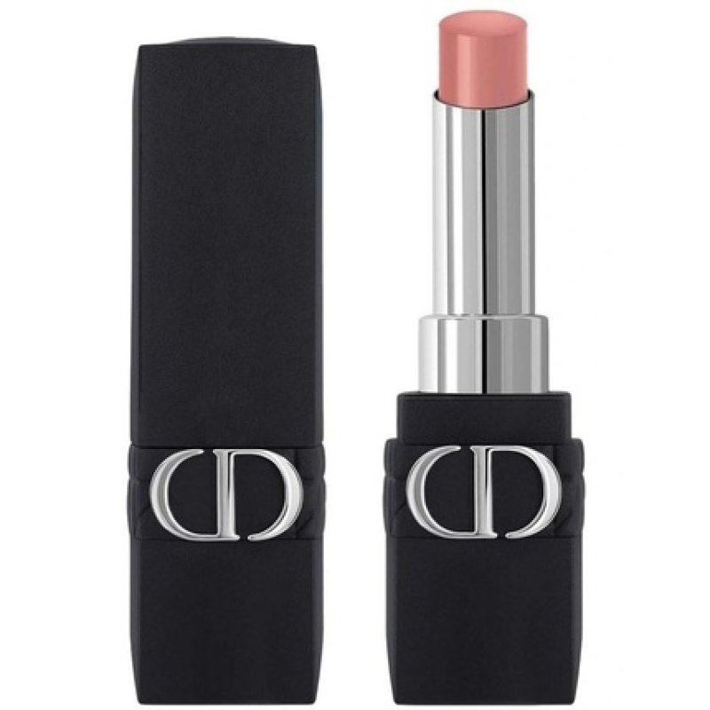 Dior Rouge Forever Transfer-Proof Lipstick Long-Wearing 0.11 Oz. 215 Desire