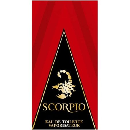 Scorpio Parfums Rouge 75ml Men