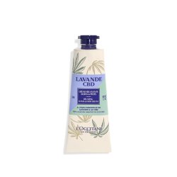 L'Occitane Lavender CBD Relaxing Hand Foot Cream 50ml