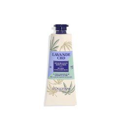 L'Occitane Lavender CBD Relaxing Hand Foot Cream Crème 50 ml Unisexe