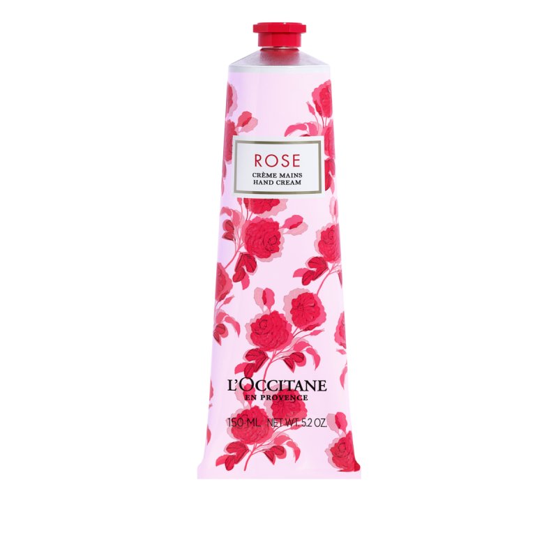 L'Occitane Rose Crème 150 ml Femmes