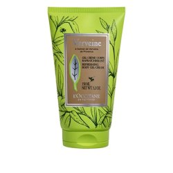 L'Occitane En Provence Refreshing Body Gel-Cream Verbena - 150 Ml