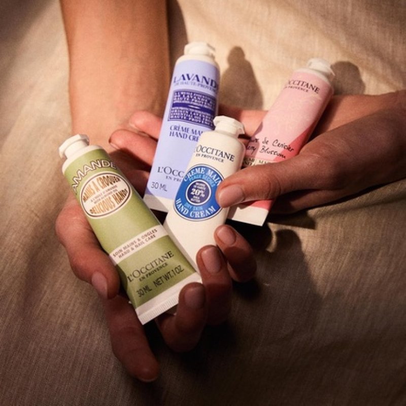 L'OCC. NEROLI ORCHIDEE HAND CREAM 75ML