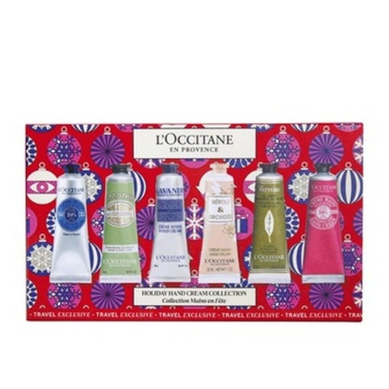 L'Occitane En Provence Hand Cream Collection Gift Set