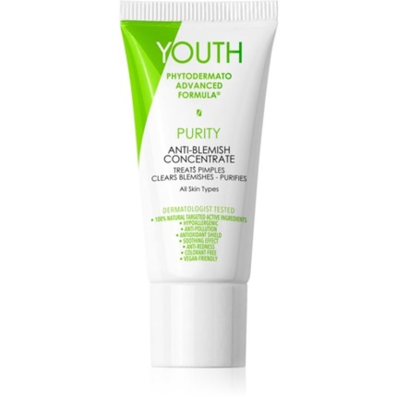 YOUTH Purity Anti-Blemish Concentrate 20 ml