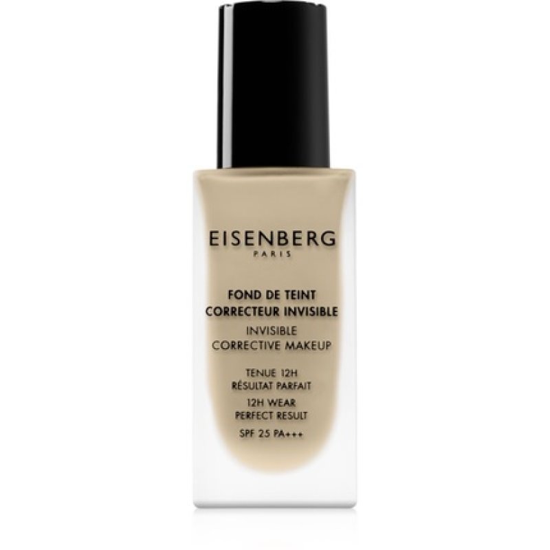 EISENBERG Invisible Corrective Makeup SPF25 No0D Natural Dune 30ml