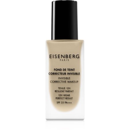 EISENBERG Invisible Corrective Makeup SPF25 No0D Natural Dune 30ml