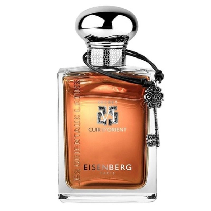 Eisenberg Secret Nvi Cuir D'Orient For Men 100 Ml