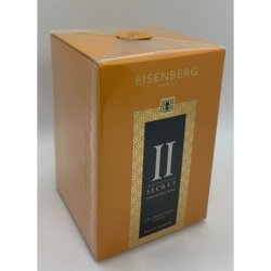 Eisenberg Paris Les Orientaux Latins Secret II Jardin des Sens Women's Fragrance Lux