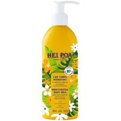 Hei Poa Moisturizing Body Milk with Tahiti Monoi Oil 250ml