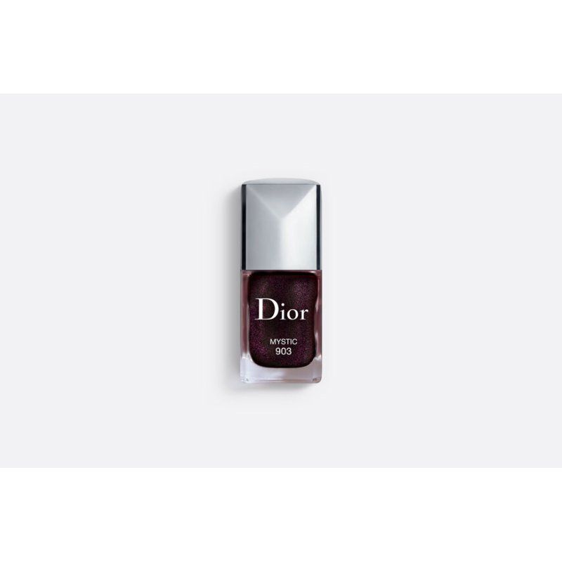 Dior Vernis vernis à ongles 10 ml Violet Brillant