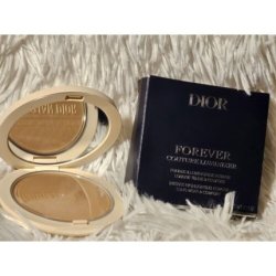 Dior Forever Couture Luminizer Intense Highlighting Powder 6g 001 Golden Cruise
