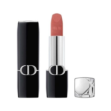 Dior Rouge Couture Colour Lipstick Floral Lip Care 217 COROLLE VELVET