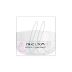 Dior Snow Essence Of Light Creme - 50ml