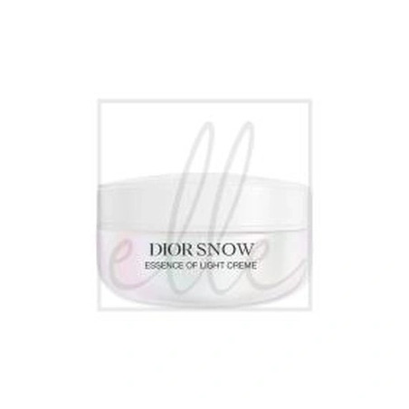 Dior Snow Essence Of Light Creme - 50ml