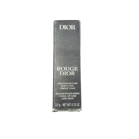 Dior Rouge Couture Colour Lipstick Floral Lip Care 558 Grace Velvet
