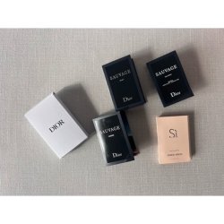 Sample Dior Sauvage Eau Forte Parfum 1ml