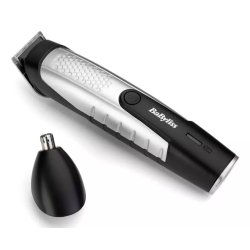 BaByliss Bartschneider Lithium Power T812E Noir, Argent 14
