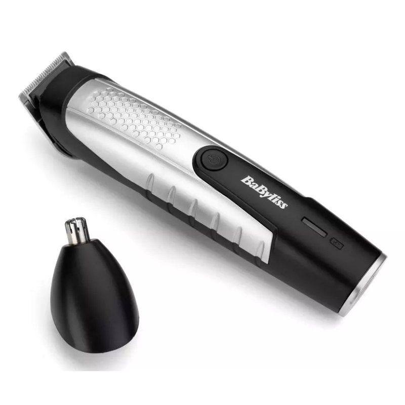 BaByliss Bartschneider Lithium Power T812E Noir, Argent 14