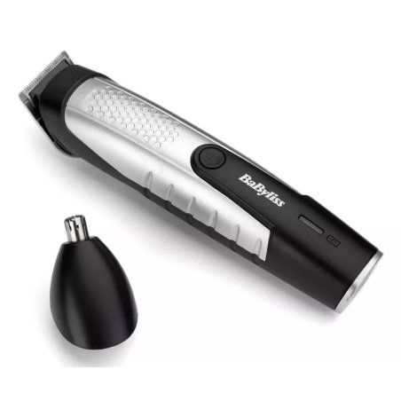 BaByliss Bartschneider Lithium Power T812E Black, Silver 14