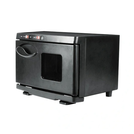 Car Towel Warmer Black