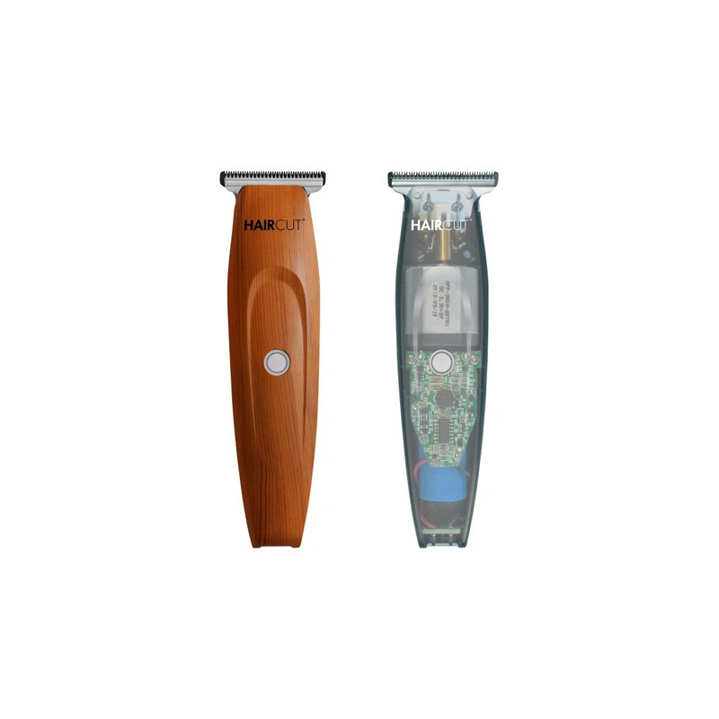 Car Haircut Set Of 2 Interchangeable Shells