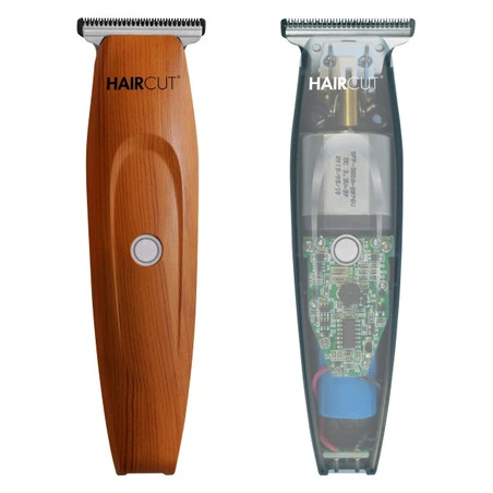 Car Haircut Set Of 2 Interchangeable Shells