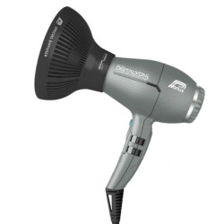 Car Parlux Digitalyon Hair Dryer Gray Iridescent Magic Sense
