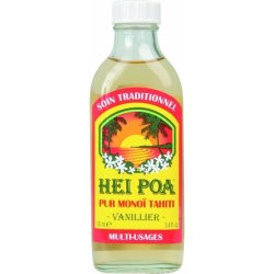 Hei Poa Traditional Monoi Oil Vanilla