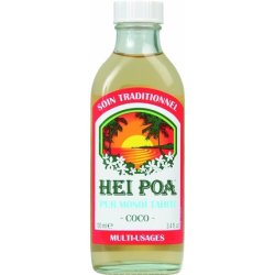 Hei Poa Traditional Monoi Oil Coconut