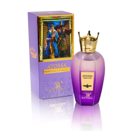 Rovena Atossa Darius The Great Wife Eau De Parfum 100ml