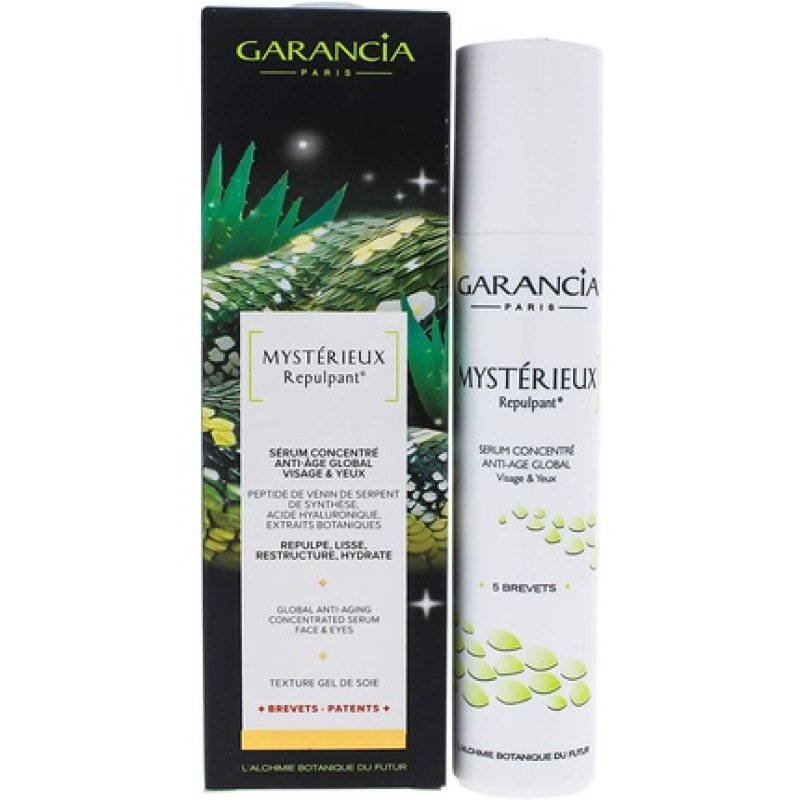 Garancia Mysterieux Repulpant - Facial Serum 30ml