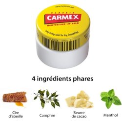 Carmex Classic Lip Balm 8.4ml