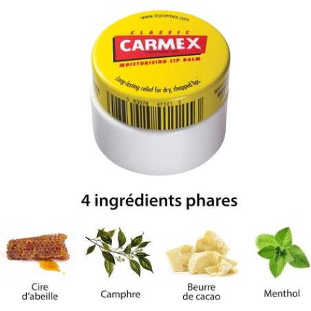 Carmex Classic Lip Balm 8.4ml