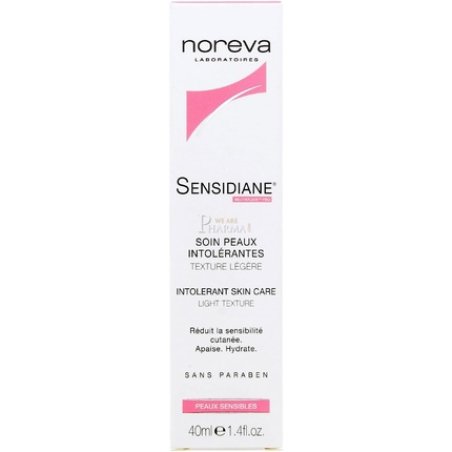 Noreva Sensidiane Intolerant Skin Care Light Texture 40ml