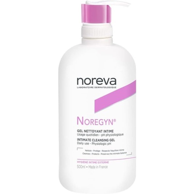 Noreva Noregyn Intimate Cleansing Gel 500ml