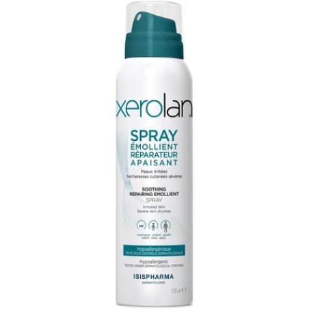 Isispharma Xerolan Care Spray for Soothing Relief