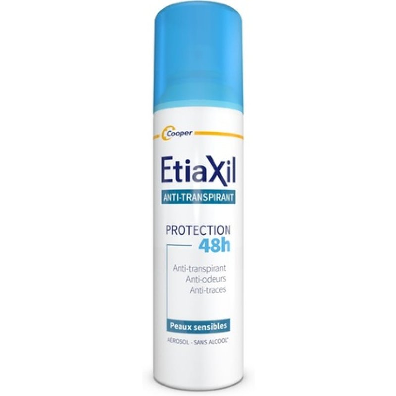 Etiaxil Anti-Perspirant Protection Deodorant 48h Aerosol 150ml