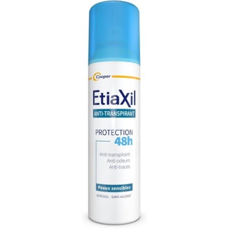 Etiaxil Anti-Perspirant Protection Deodorant 48h Aerosol 150ml