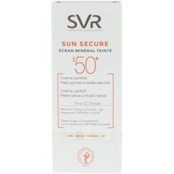 SVR Sun Secure Ecran Mineral Color SPF 50 for Normal to Combination Skin 50ml