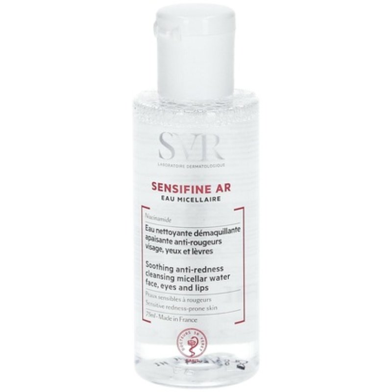 Svr Laboratoires Sensifine Ar Micellar Water 75 Ml