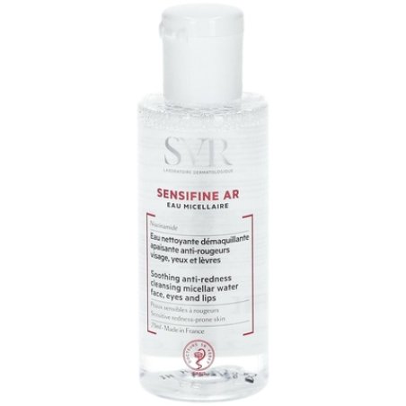 Svr Laboratoires Sensifine Ar Micellar Water 75 Ml