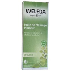 Weleda Birch Body Massage Oil 100ml