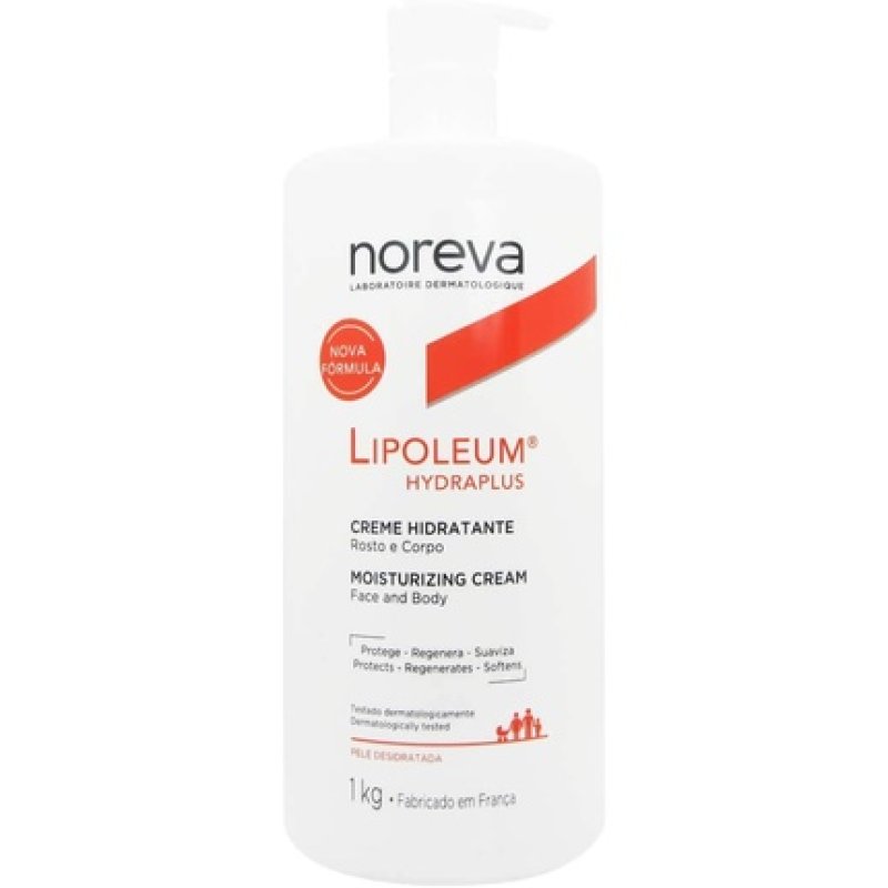 Noreva Lipoleum Hydraplus Moisturizing Cream 1kg