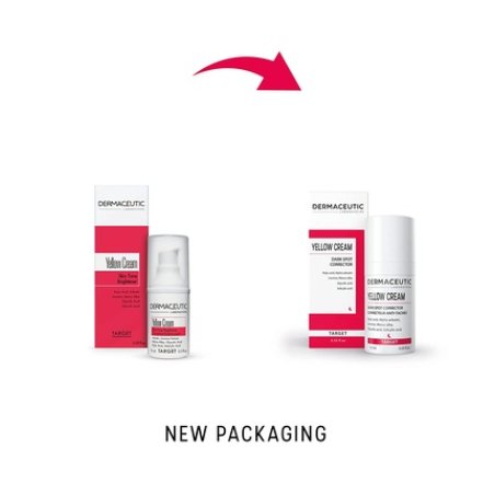 DERMACEUTIC Yellow Cream