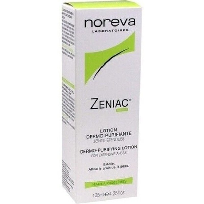 Noreva Zeniac Solution 125ml