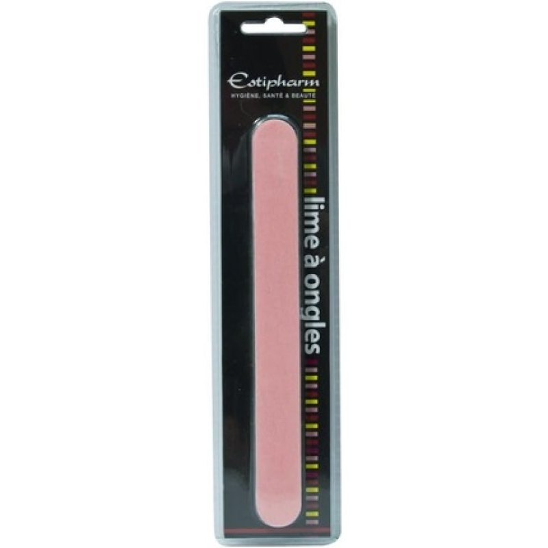 Estipharm Nail File Emeri Foam Comfort